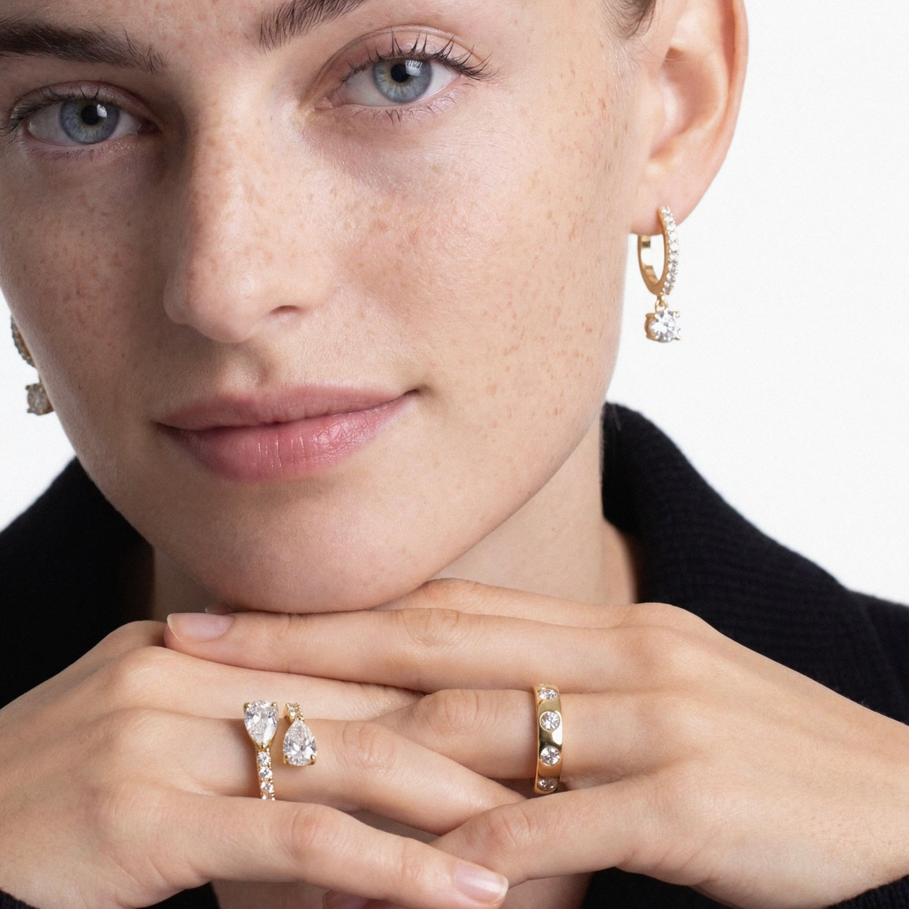 Magnificent Earrings